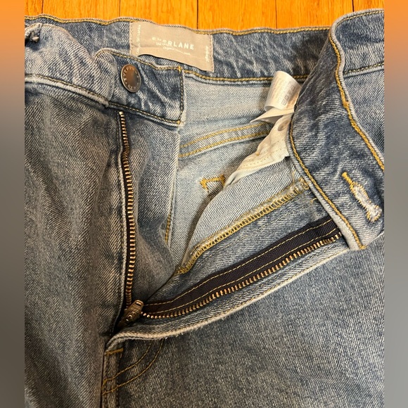 Everlane The Original Cheeky Jean, Stone-Washed Sky - Picture 8 of 9